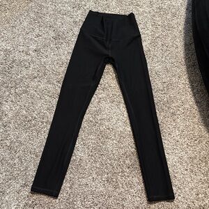 lululemon 25” leggings